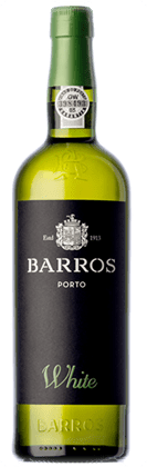 Barros White Port