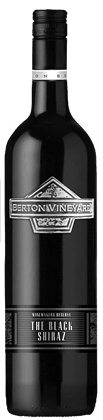 Berton Vineyard Winemakers Reserve Black Shiraz