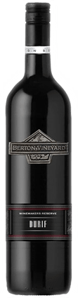 Berton Vineyard Winemakers Reserve Durif