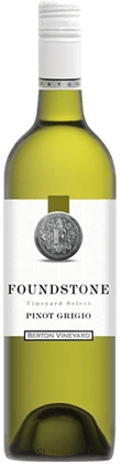 Berton Vineyards Foundstone Pinot Grigio