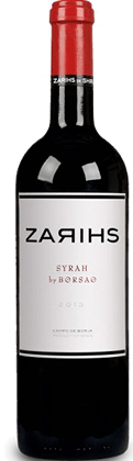 Borsao Zarihs Syrah