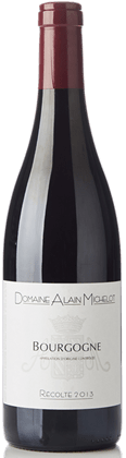 Bourgogne Pinot Noir Domaine Alain Michelot