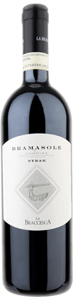 Bramasole Cortona Syrah La Braccesca