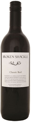 Broken Shackle Classic Red