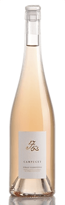 Campuget 1753 Rose Syrah Vermentino