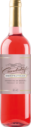 Candidato Tempranillo Rosado