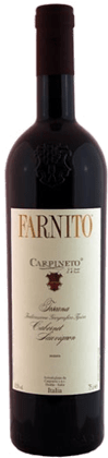 Carpineto Farnito Cabernet Sauvignon Toscana