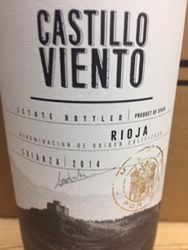 Castillo Viento Crianza