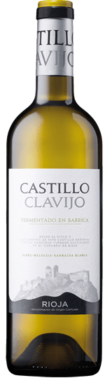 Castillo de Clavijo Rioja Blanco Barrel Fermented