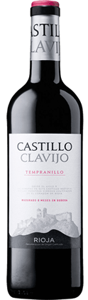 Castillo de Clavijo Rioja Tempranillo