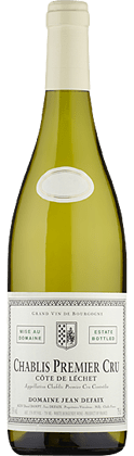 Chablis 1er Cru Cote de Lechet Domaine Jean Defaix