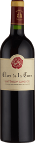 Chateau Clos de la Cure, Grand Cru Saint-Emilion