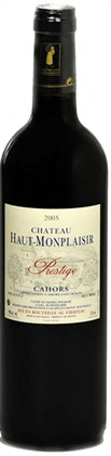 Chateau Haut Monplaisir Cahors Prestige