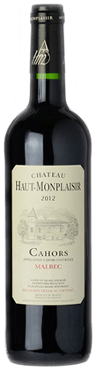 Chateau Haut Monplaisir Cahors Tradition