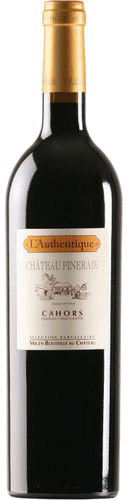 Chateau Pineraie Cahors Cuvee Authentique