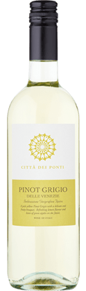 Citta dei Ponti Pinot Grigio della Venezie