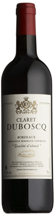 Duboscq Bordeaux Claret