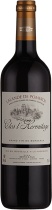 Clos l’Hermitage Lalande de Pomerol