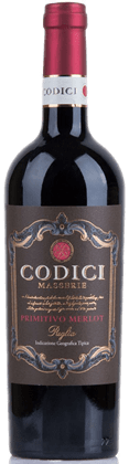 Codici Masserie Primitivo