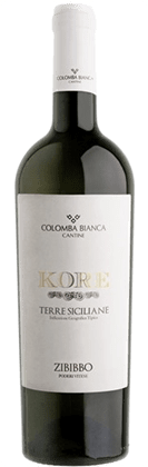 Colomba Bianca Zibibbo Kore