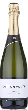 Cottonworth Classic Cuvee English Sparkling Wine