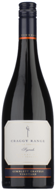 Craggy Range Gimblett Gravels Syrah