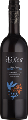 Da Vero Biologico Red