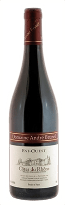 Domaine Andre Brunel Est Ouest Cotes du Rhone