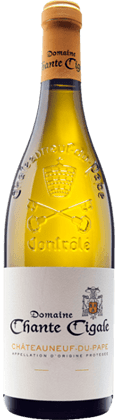 Domaine Chante Cigale Chateauneuf-du-Pape Blanc