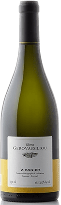 Domaine Gerovassiliou Viognier Epanomi