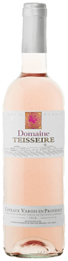 Domaine Teisseire Coteaux Varois en Provence Rose