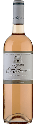 Domaine d'Astros Vin de Pays des Maures Rose