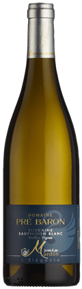 Domaine du Pre Baron Touraine Sauvignon Blanc Vieilles Vignes