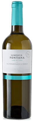 Dominio de Fontana Blanco Sauvignon Blanc & Verdejo