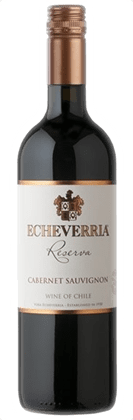 Echeverria Cabernet Sauvignon Reserva