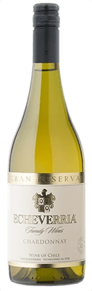 Echeverria Chardonnay Gran Reserva