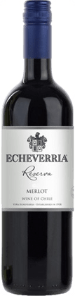 Echeverria Merlot Reserva