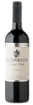 Echeverria Merlot Gran Reserva