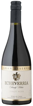 Echeverria Pinot Noir Gran Reserva