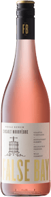 False Bay Whole Bunch Cinsault Mourvedre Rose