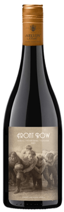 Front Row Shiraz Mourvedre Viognier