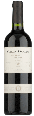 Gran Ducay Gran Reserva Tinto Carinena