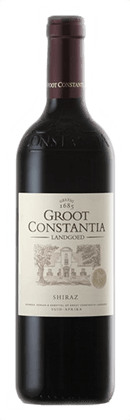 Groot Constantia Shiraz