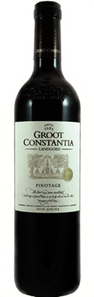 Groot Constantia Pinotage