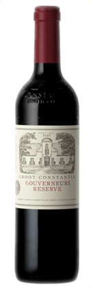 Groot Constantia Gouverneurs Reserve