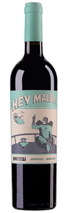 Hey Malbec Matias Riccitelli