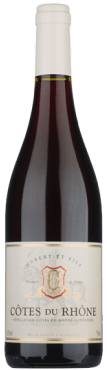 Hubert et Fils Cotes du Rhone Rouge