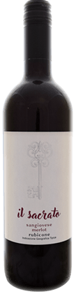 Il Sacrato Sangiovese Merlot Rubicone