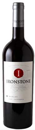 Ironstone Merlot