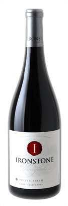 Ironstone Petite Sirah